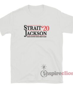 Strait best sale jackson 2020