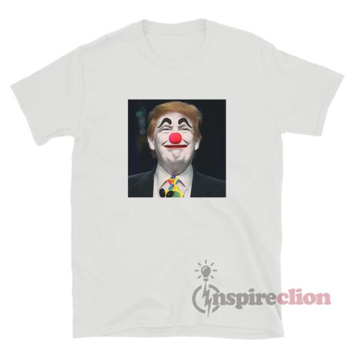 Donald Trump Clown T-Shirt