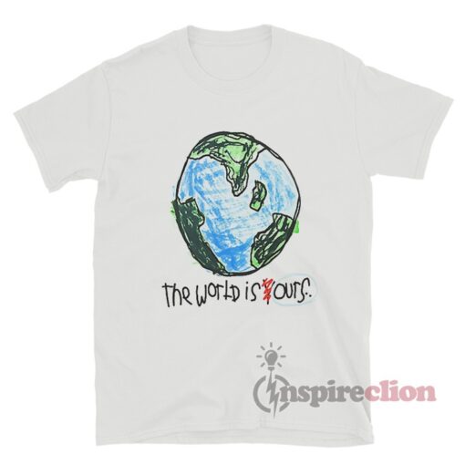 After School Special Our World T-Shirt