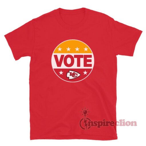 Chiefs Vote T-Shirt