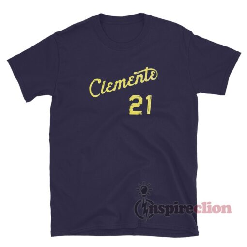Clemente 21 T-Shirt