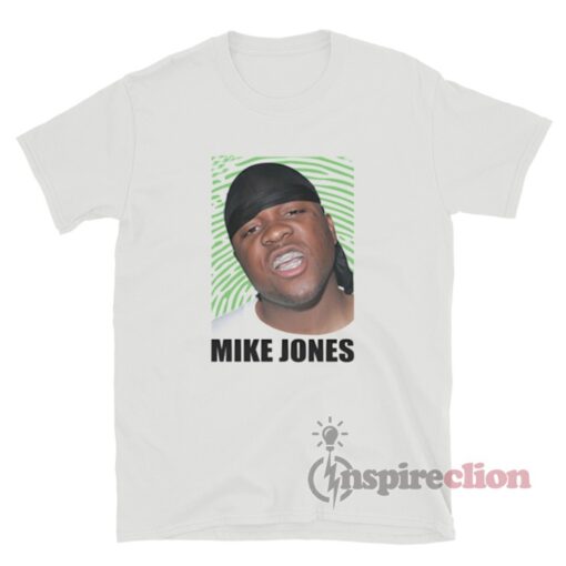 Rap Hip Hop Mike Jones T-Shirt