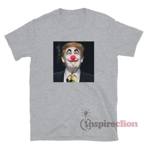 Donald Trump Clown T-Shirt