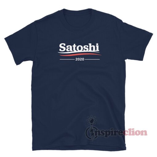 Satoshi 2020 T-Shirt