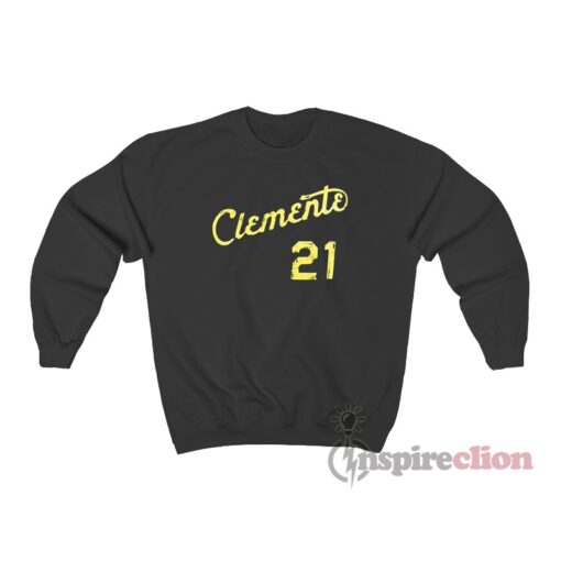 Clemente 21 Sweatshirt