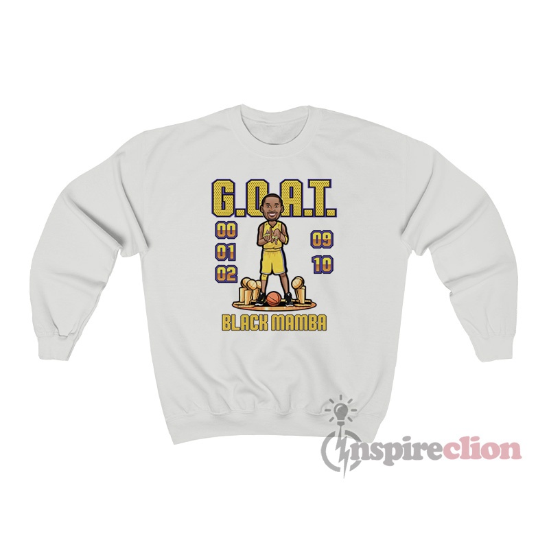 black mamba goat