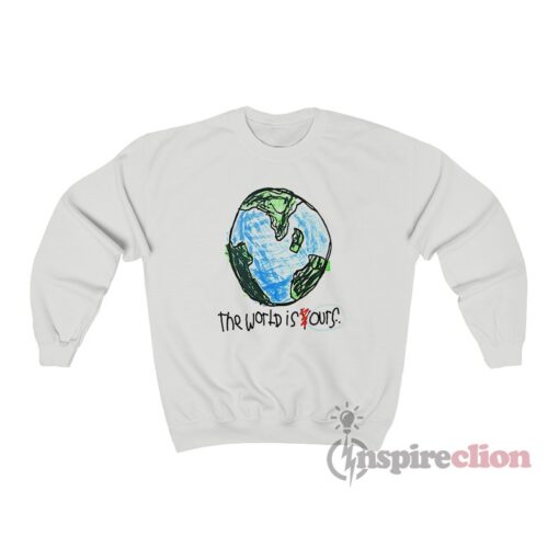 After School Special Our World Sweatshirt