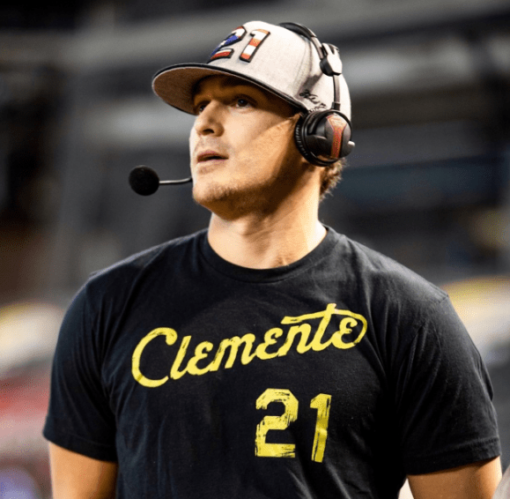 Clemente 21 T-Shirt