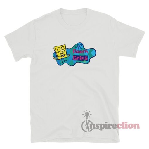 Death Grips SpongeBob T-Shirt
