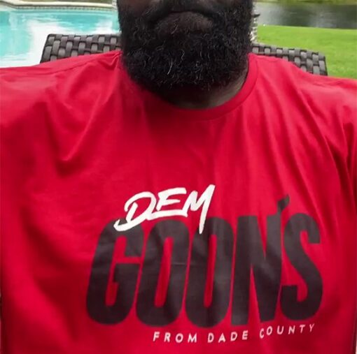 Dem Goons From Dade County T-Shirt