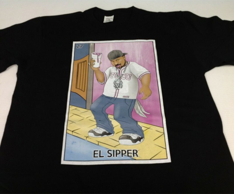 dj screw shirts
