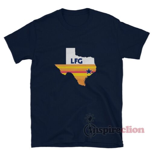 LFG Houston Astros Texas T-Shirt
