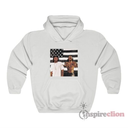 Acuna And Albies Outkast Stankonia Hoodie