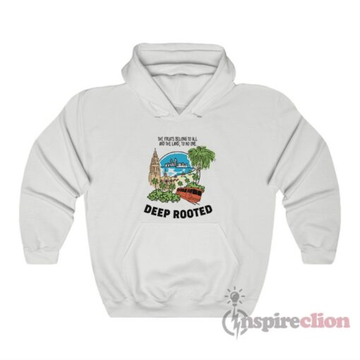 Fruits And The Land Hoodie