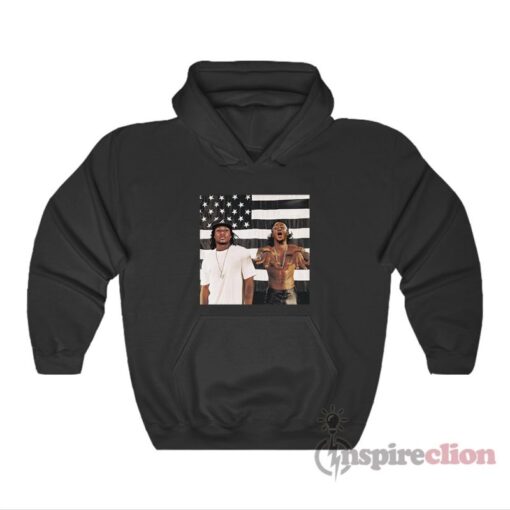 Acuna And Albies Outkast Stankonia Hoodie