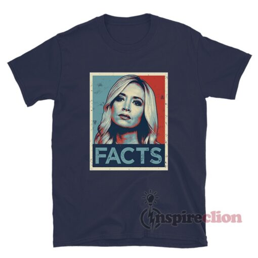 Kayleigh Mcenany Facts T-Shirt