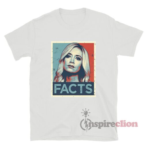 Kayleigh Mcenany Facts T-Shirt