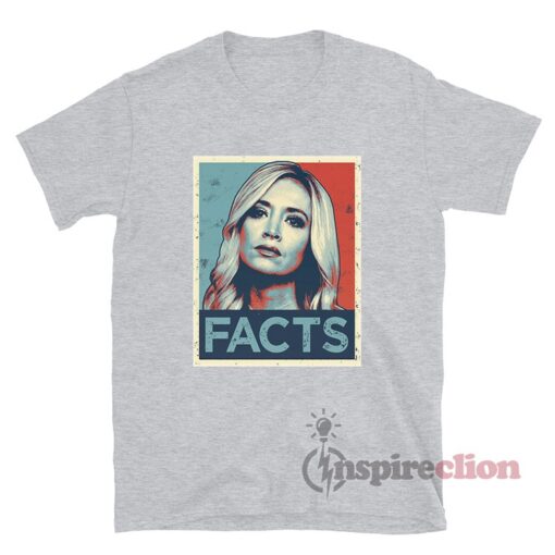 Kayleigh Mcenany Facts T-Shirt