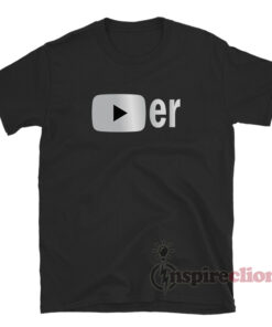 YouTuber T-Shirt