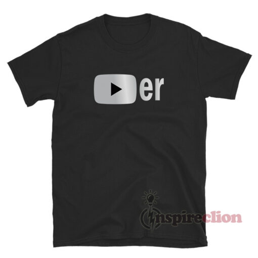 YouTuber T-Shirt