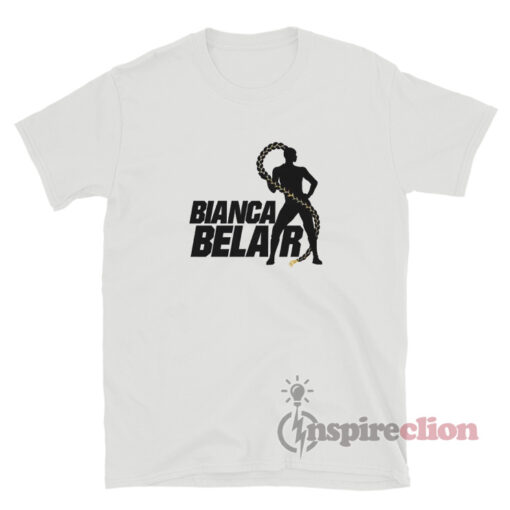 WWE Bianca Belair T-Shirt