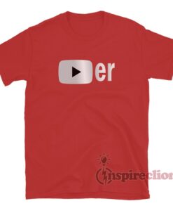 YouTuber T-Shirt