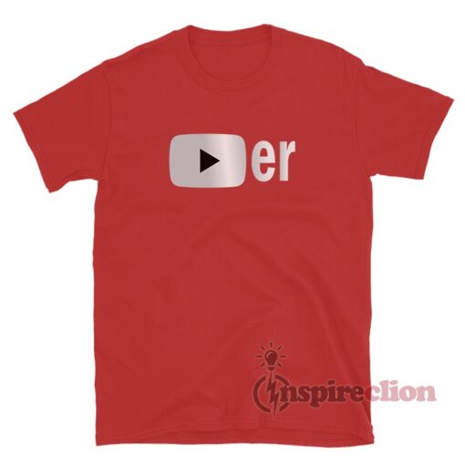 YouTuber T-Shirt