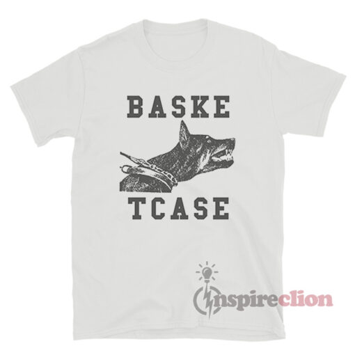 Basketcase Raw College T-Shirt