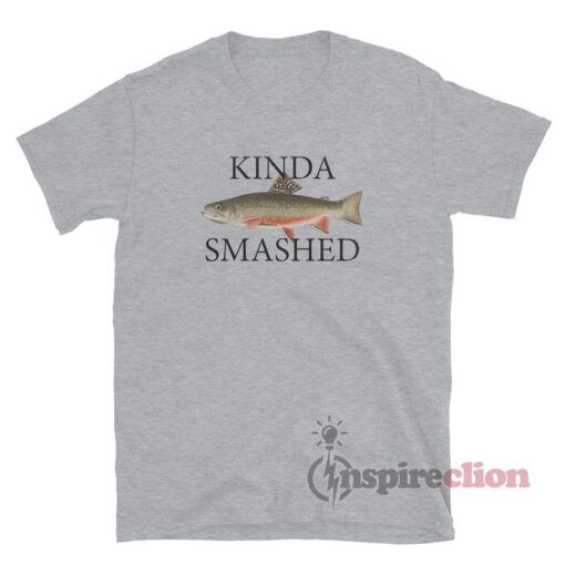 Kinda Smashed Fish T-Shirt