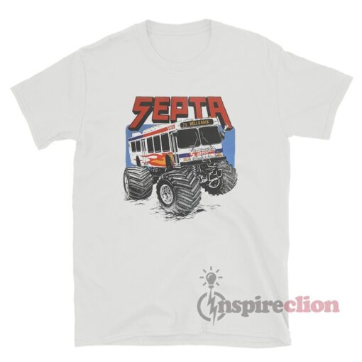 Septa 23 Hell & Back T-Shirt