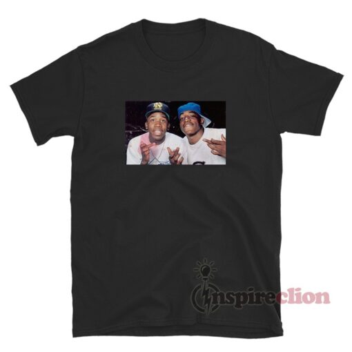 Big Boi And Andre 3000 Of Outkast T-Shirt