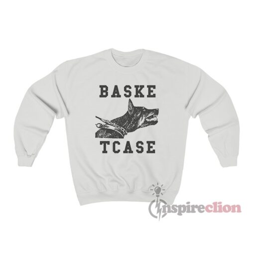 Basketcase Raw College Sweatshirt