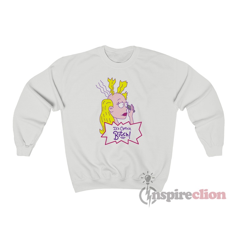 rugrats cynthia shirt
