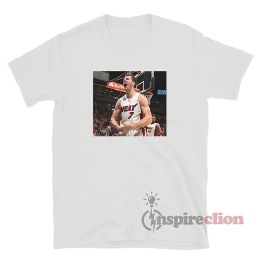 Goran Dragic The Dragon T-Shirt