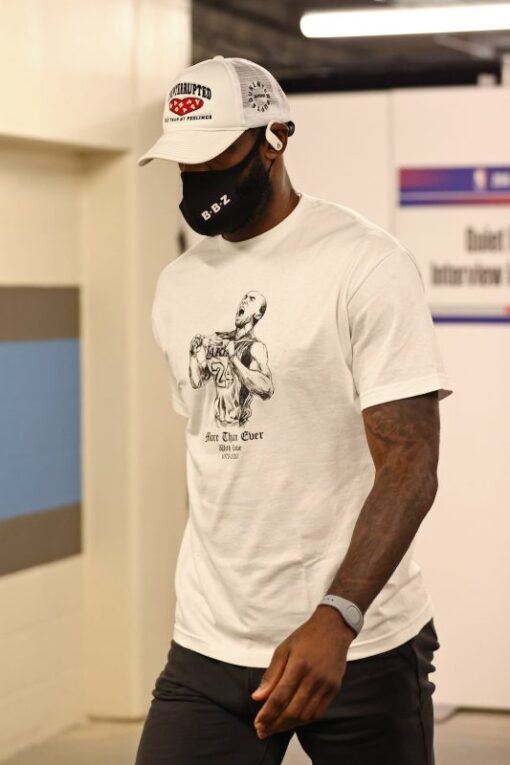 More Than Ever With Love Kobe T-Shirt