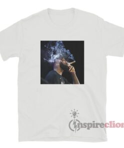 Lebron smoking shirt Clearance
