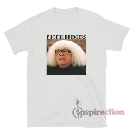 Danny Devito Phoebe Bridgers T-Shirt