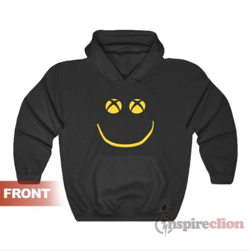 Xbox Makes Me Happy Hoodie