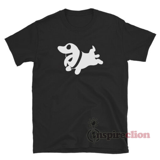 Glow In The Dark Polter Pup T-Shirt