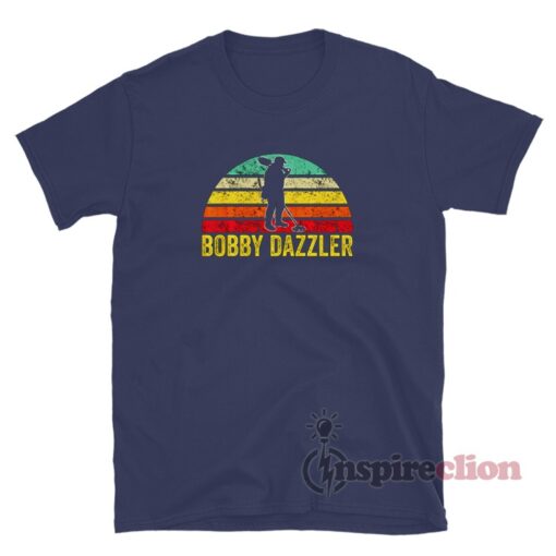 Bobby Dazzler Treasure Hunting Metal Detecting T-Shirt