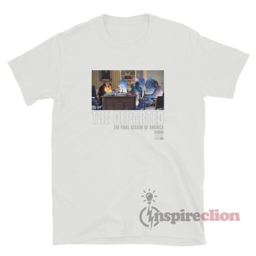 The Departed Champion T-Shirt