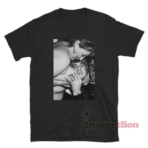 Ozzy Osbourne Bootleg T-Shirt