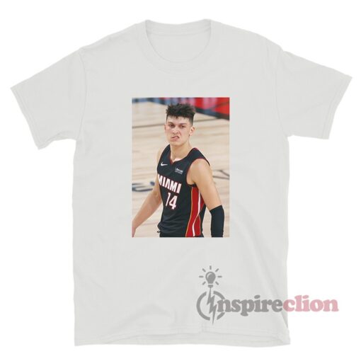 Tyler Herro Miami Heat T-Shirt