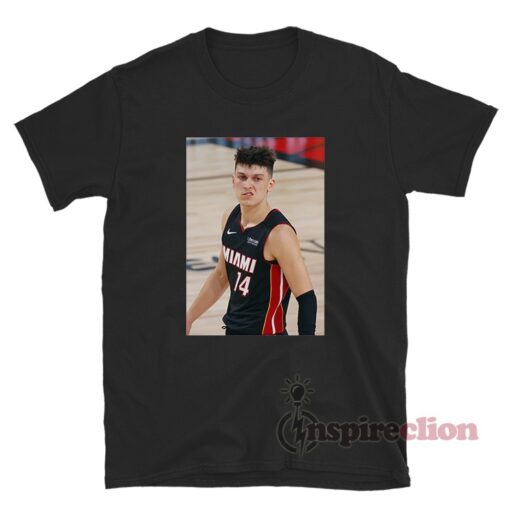 Tyler Herro Miami Heat T-Shirt