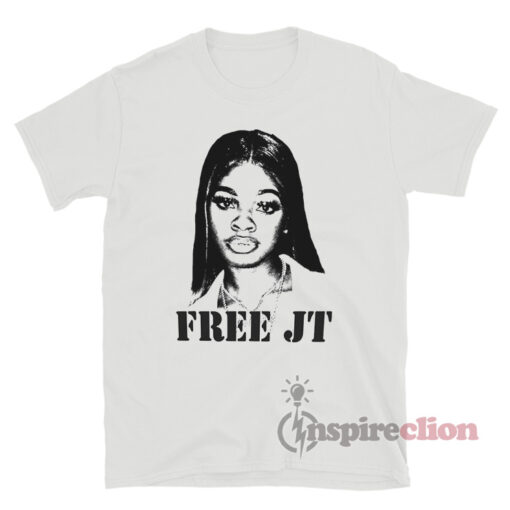 Free JT T-Shirt