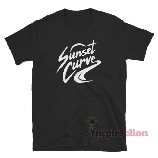 Sunset Curve T-Shirt