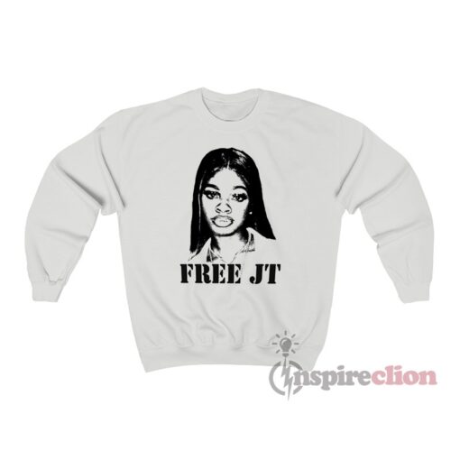 Free JT Sweatshirt