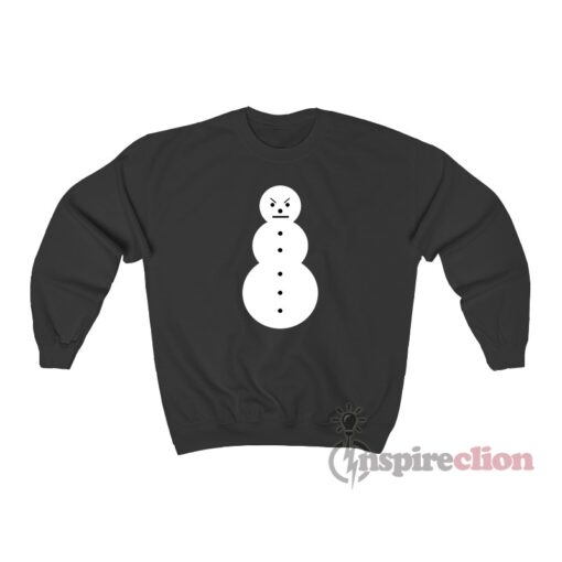 Jeezy Snowman Sweatshirt
