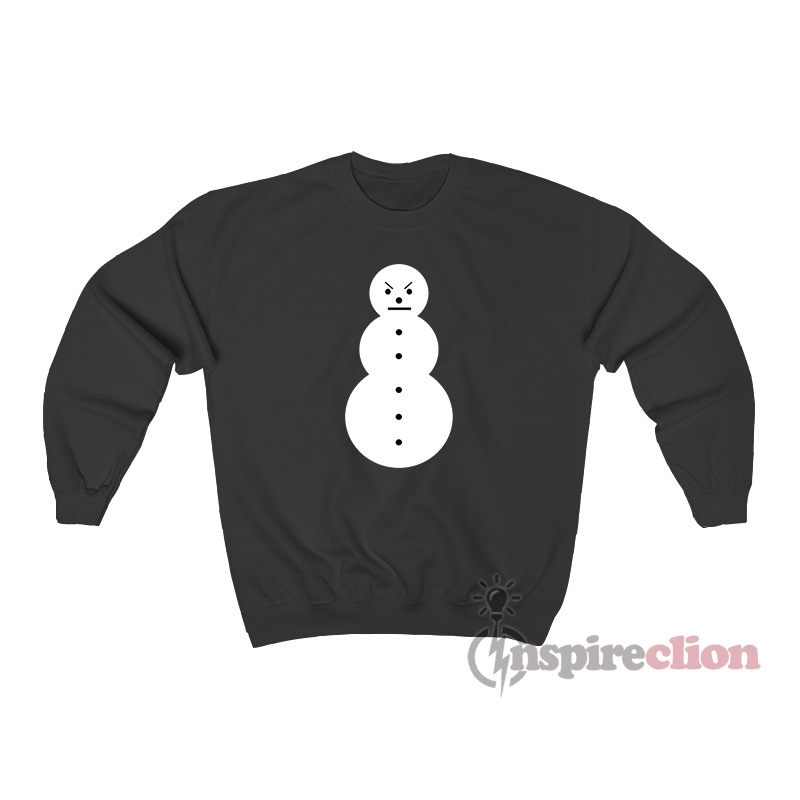 T-shirt Rap Young Jeezy Snowman - Taille S à 5XL - Personnalisable - 100% Coton