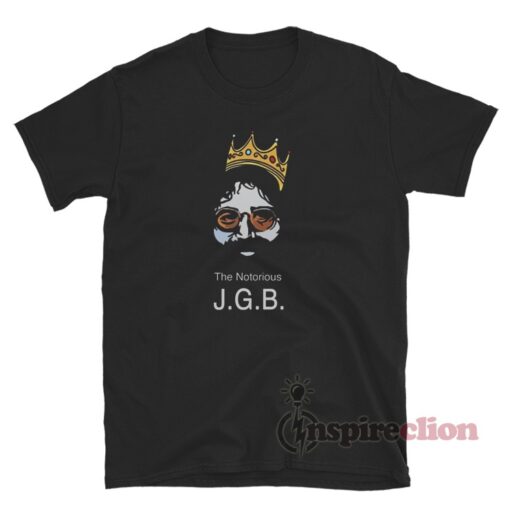 The Notorious JGB T-Shirt